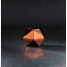 Diamond Star Glass Table Vase DMSG2325